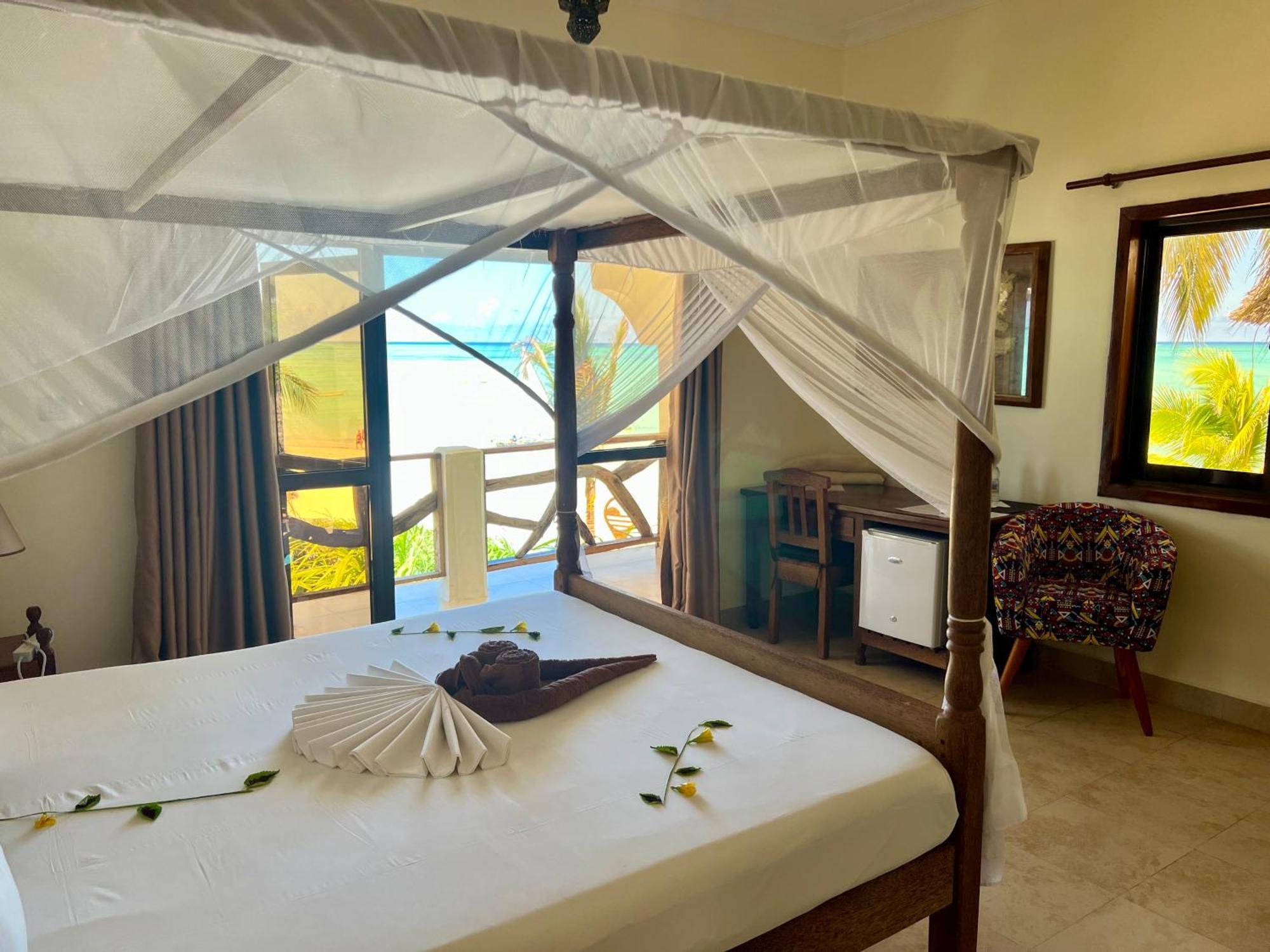 Mahali Zanzibar Hotel Paje Kültér fotó