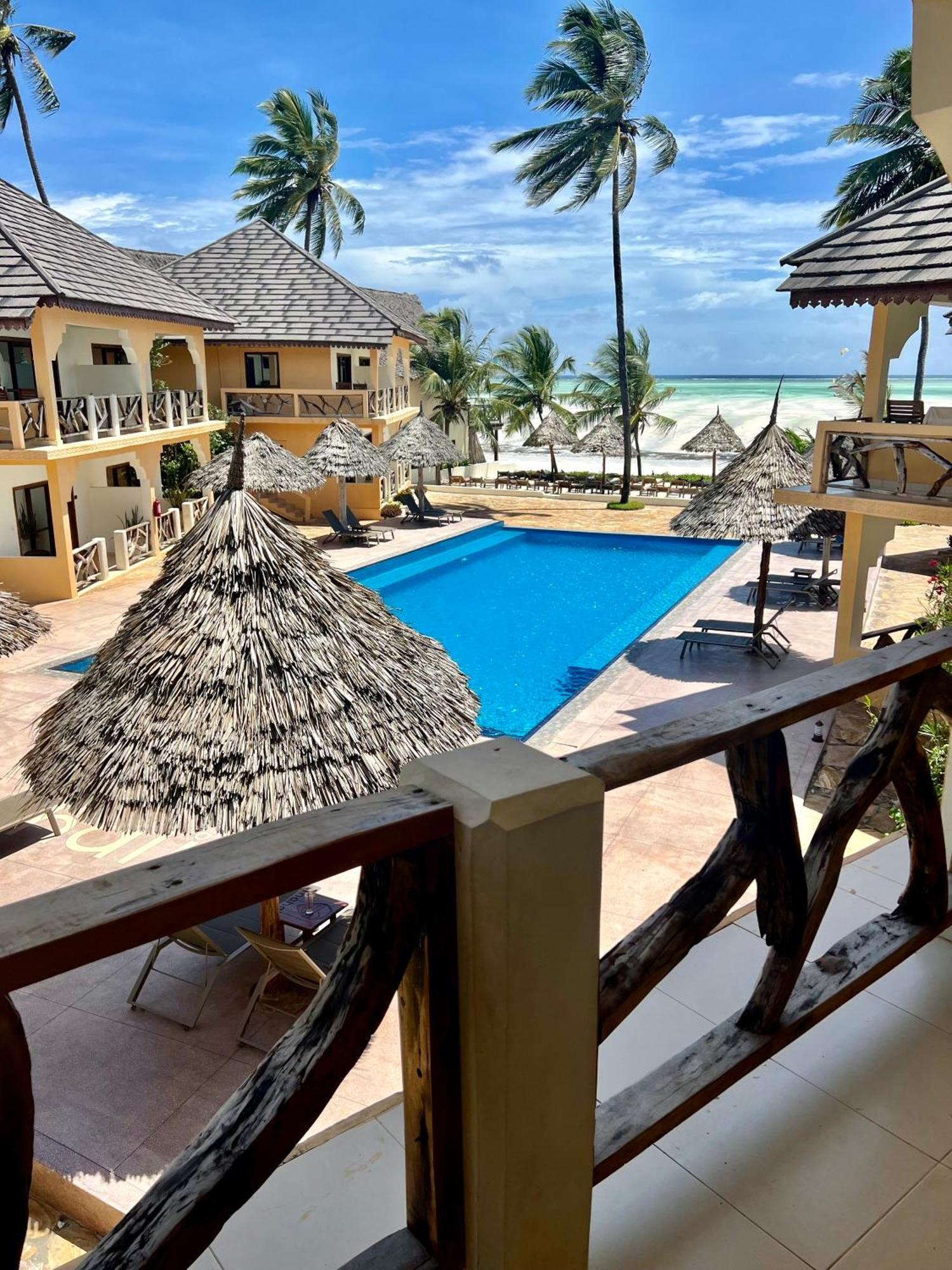 Mahali Zanzibar Hotel Paje Kültér fotó