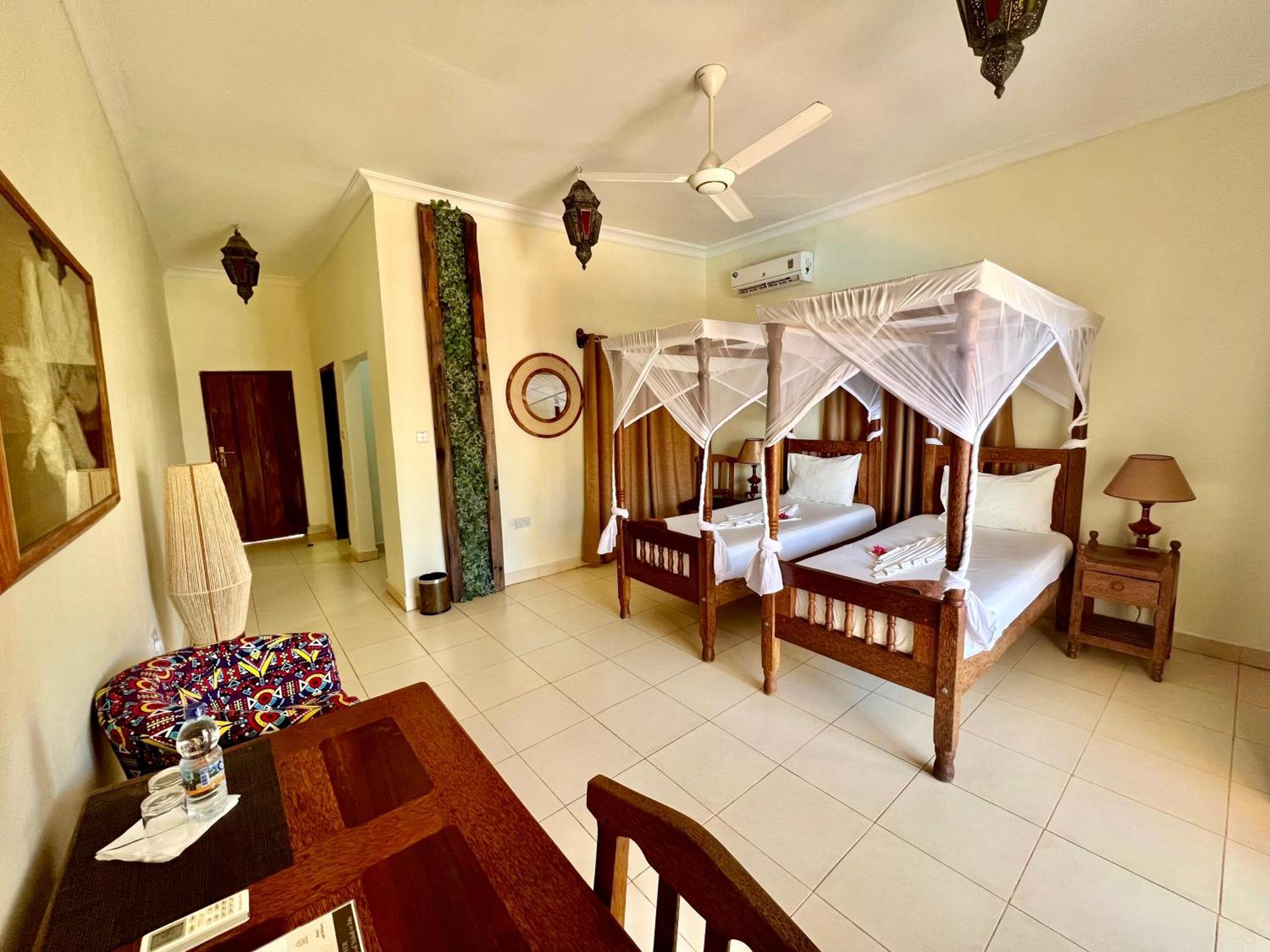 Mahali Zanzibar Hotel Paje Kültér fotó