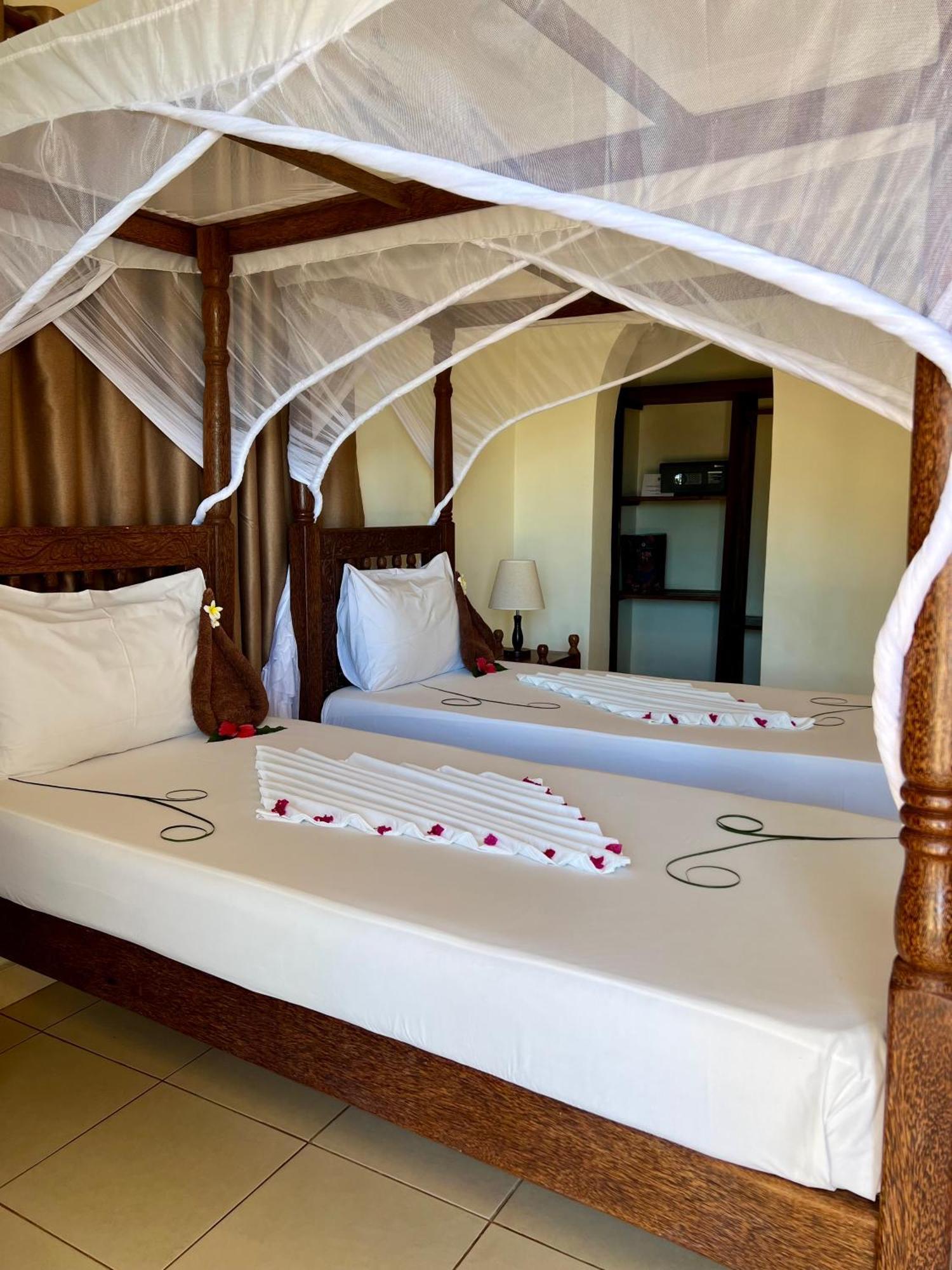 Mahali Zanzibar Hotel Paje Kültér fotó