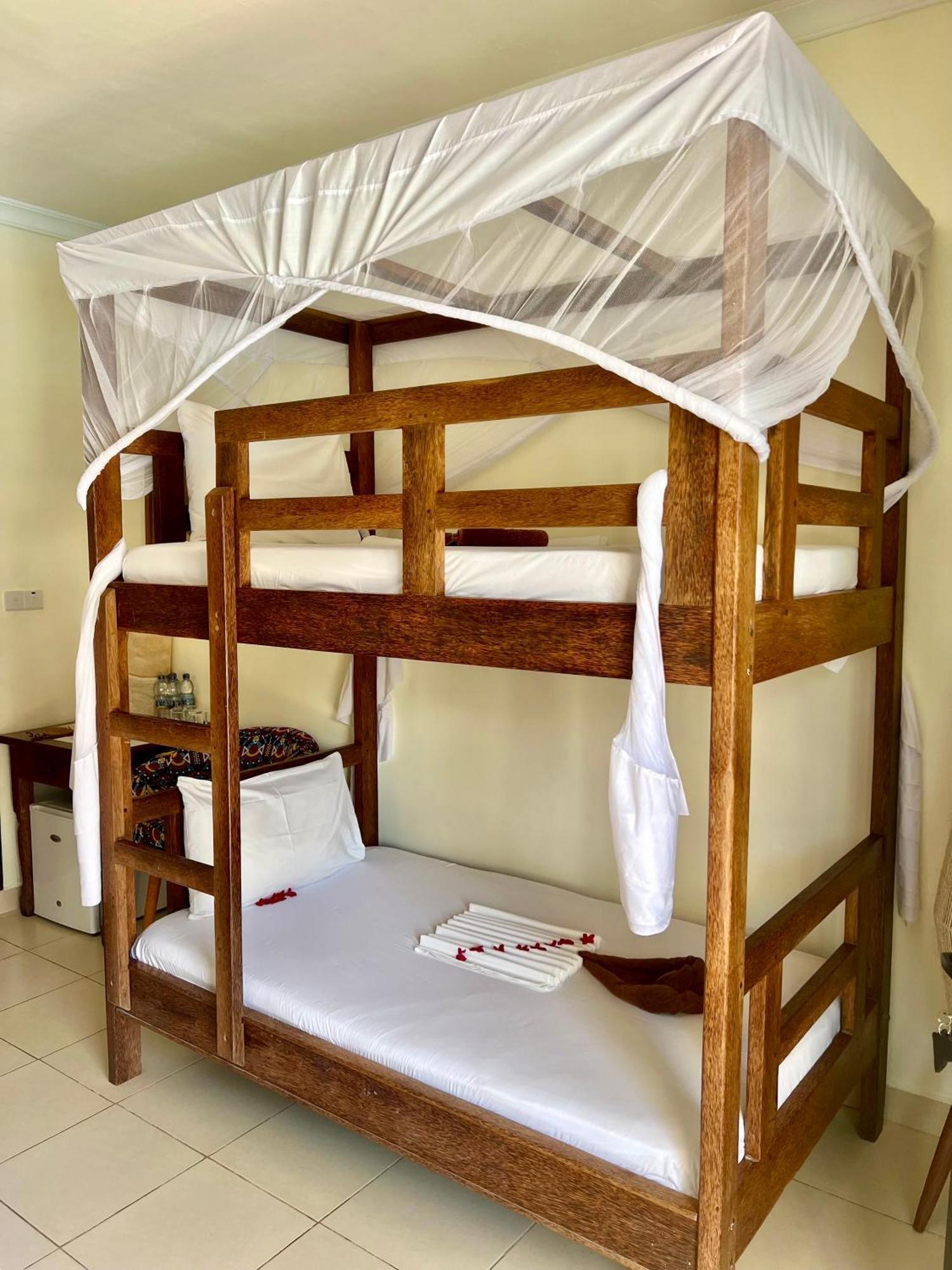 Mahali Zanzibar Hotel Paje Kültér fotó