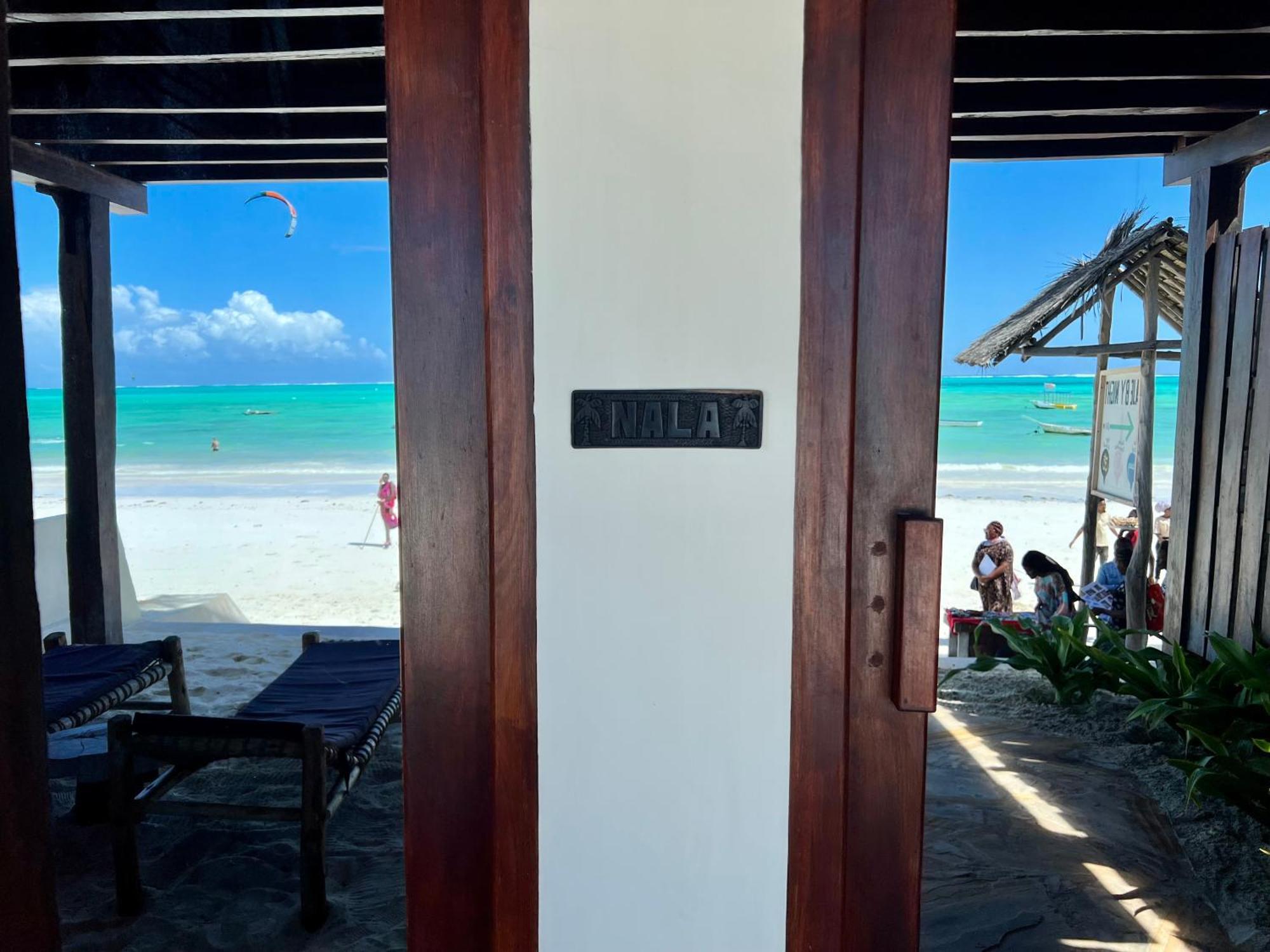 Mahali Zanzibar Hotel Paje Szoba fotó