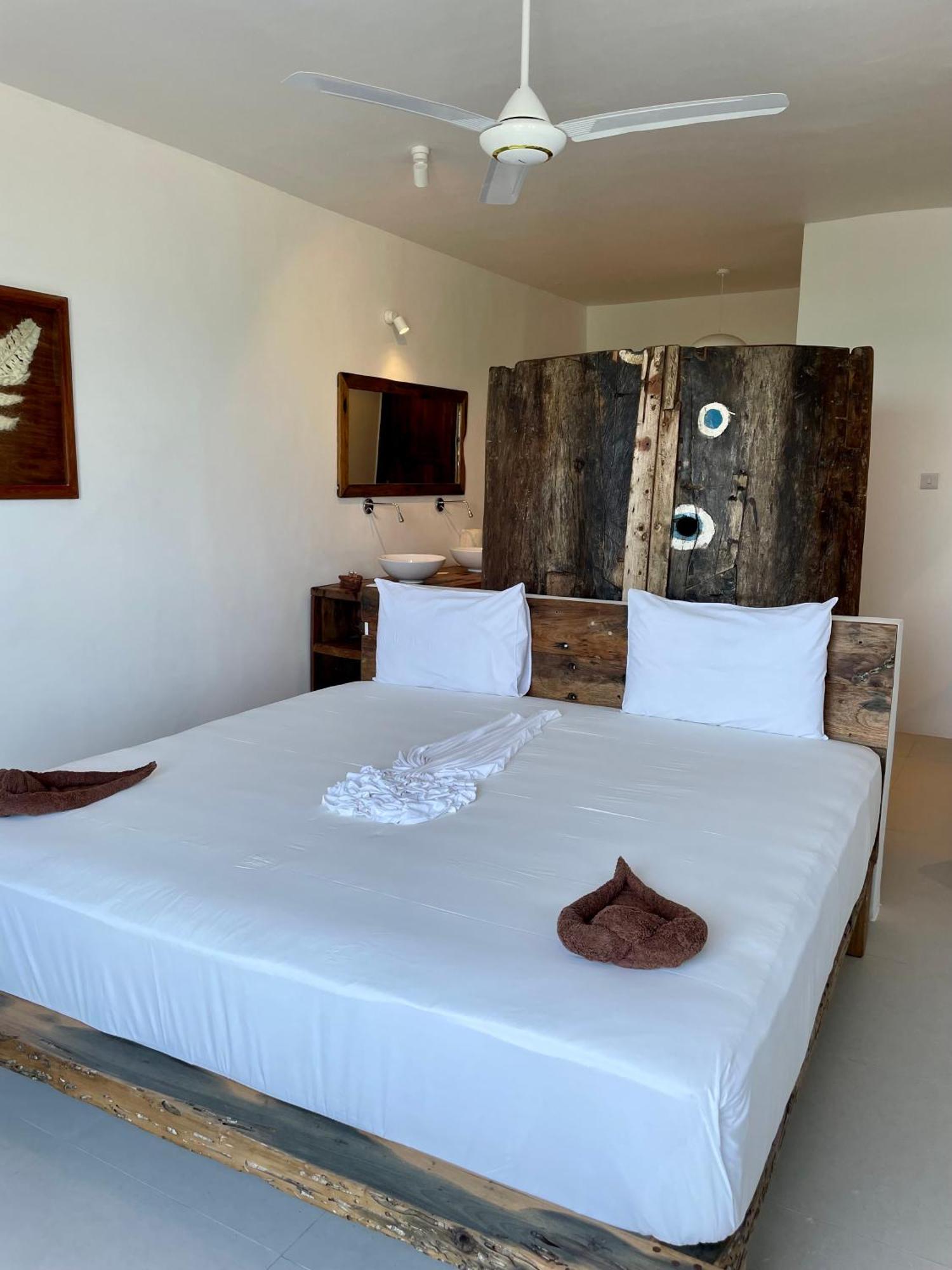 Mahali Zanzibar Hotel Paje Szoba fotó