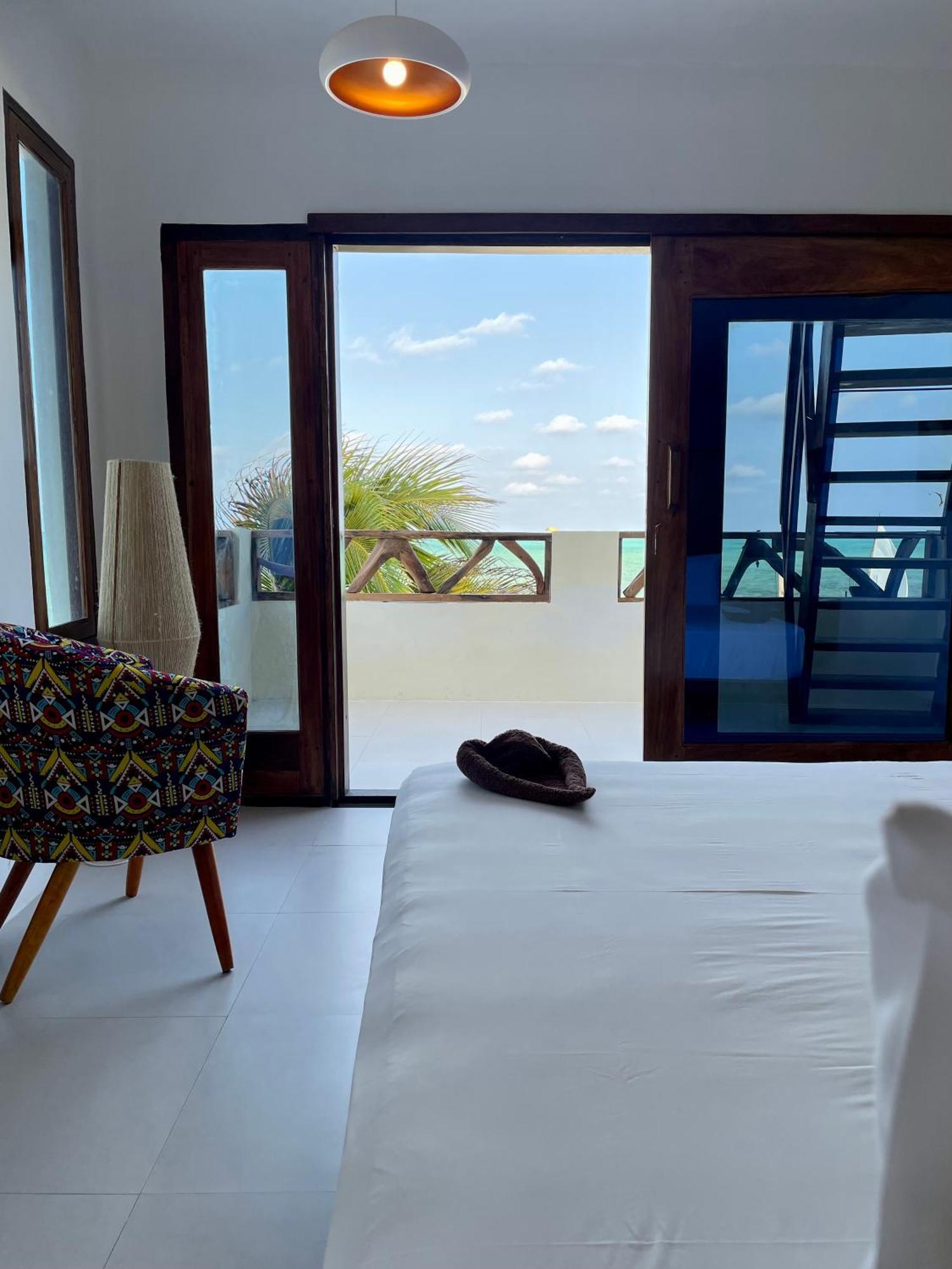 Mahali Zanzibar Hotel Paje Szoba fotó