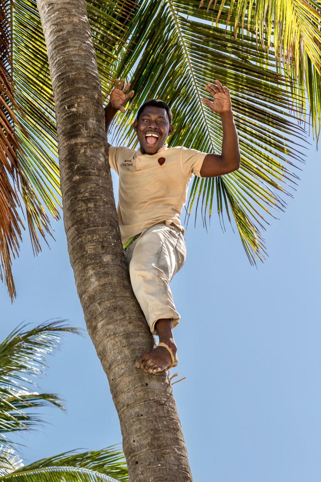 Mahali Zanzibar Hotel Paje Kültér fotó