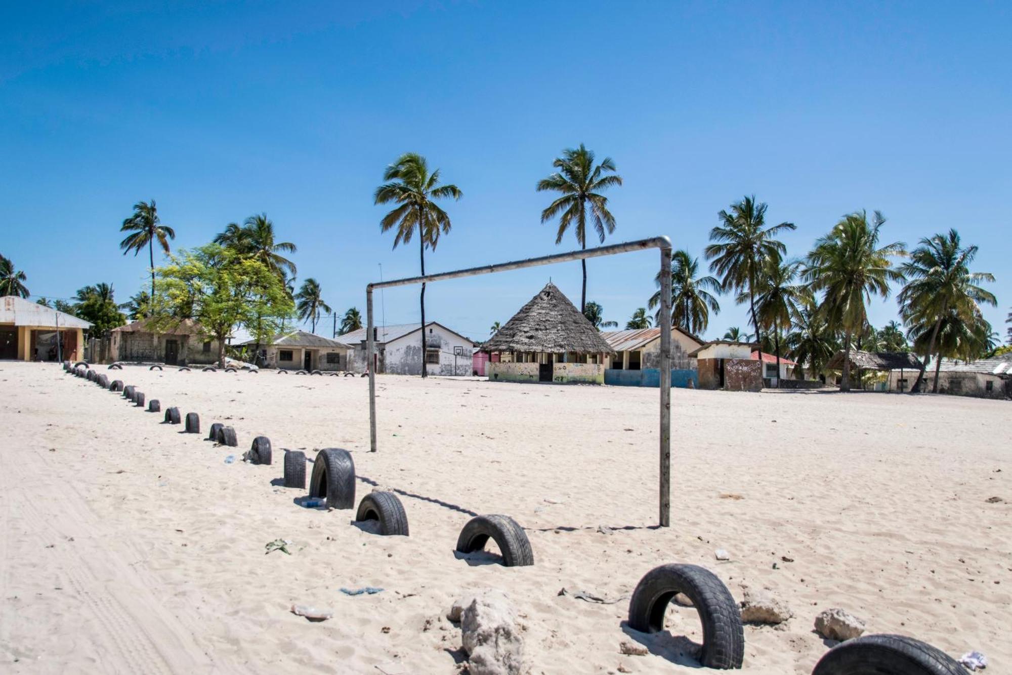 Mahali Zanzibar Hotel Paje Kültér fotó