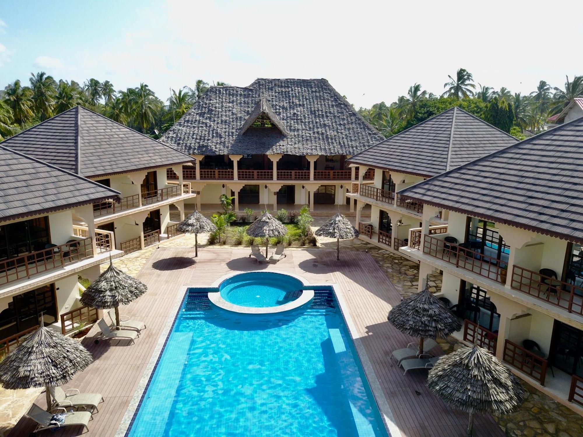 Mahali Zanzibar Hotel Paje Kültér fotó