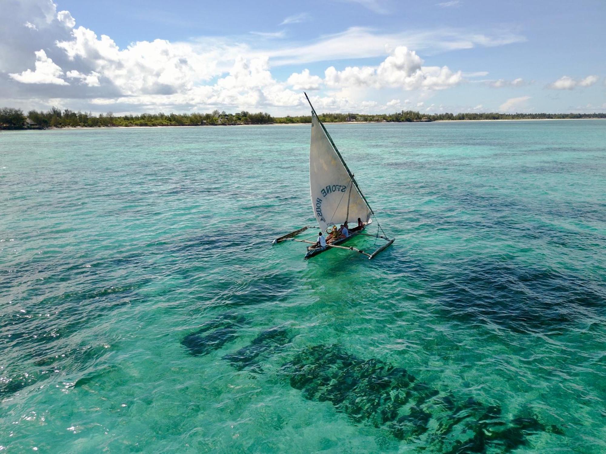 Mahali Zanzibar Hotel Paje Kültér fotó