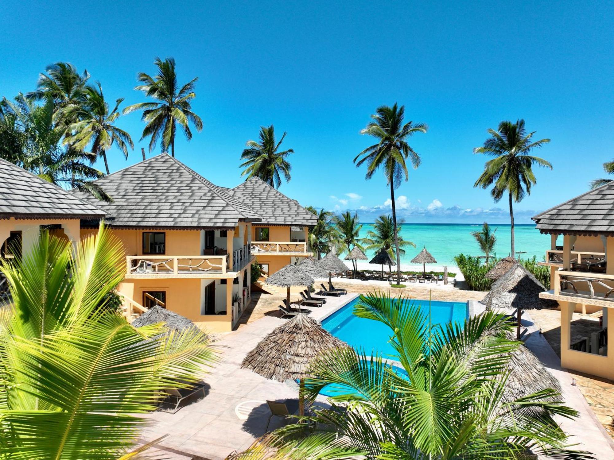 Mahali Zanzibar Hotel Paje Kültér fotó