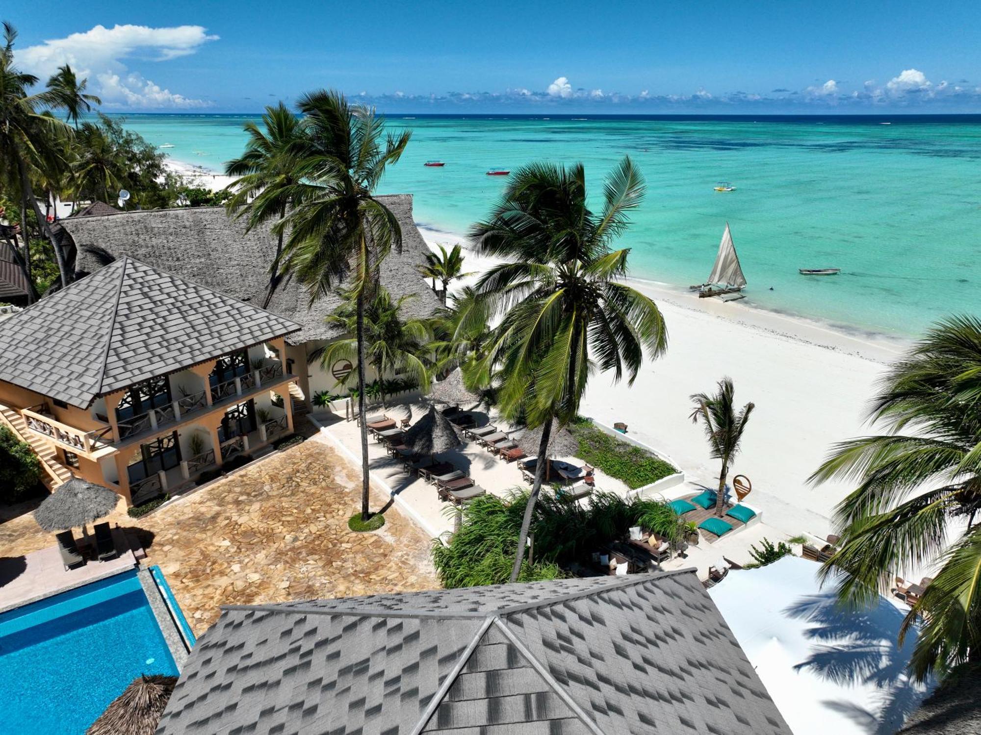 Mahali Zanzibar Hotel Paje Kültér fotó