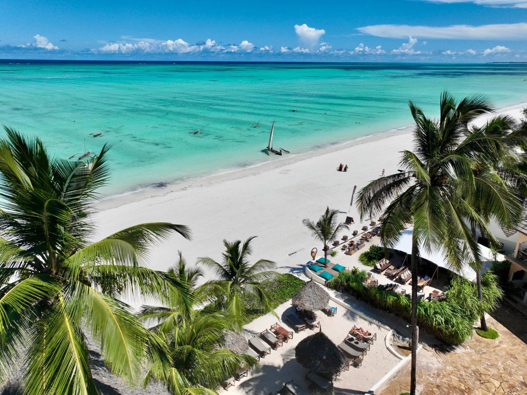 Mahali Zanzibar Hotel Paje Kültér fotó