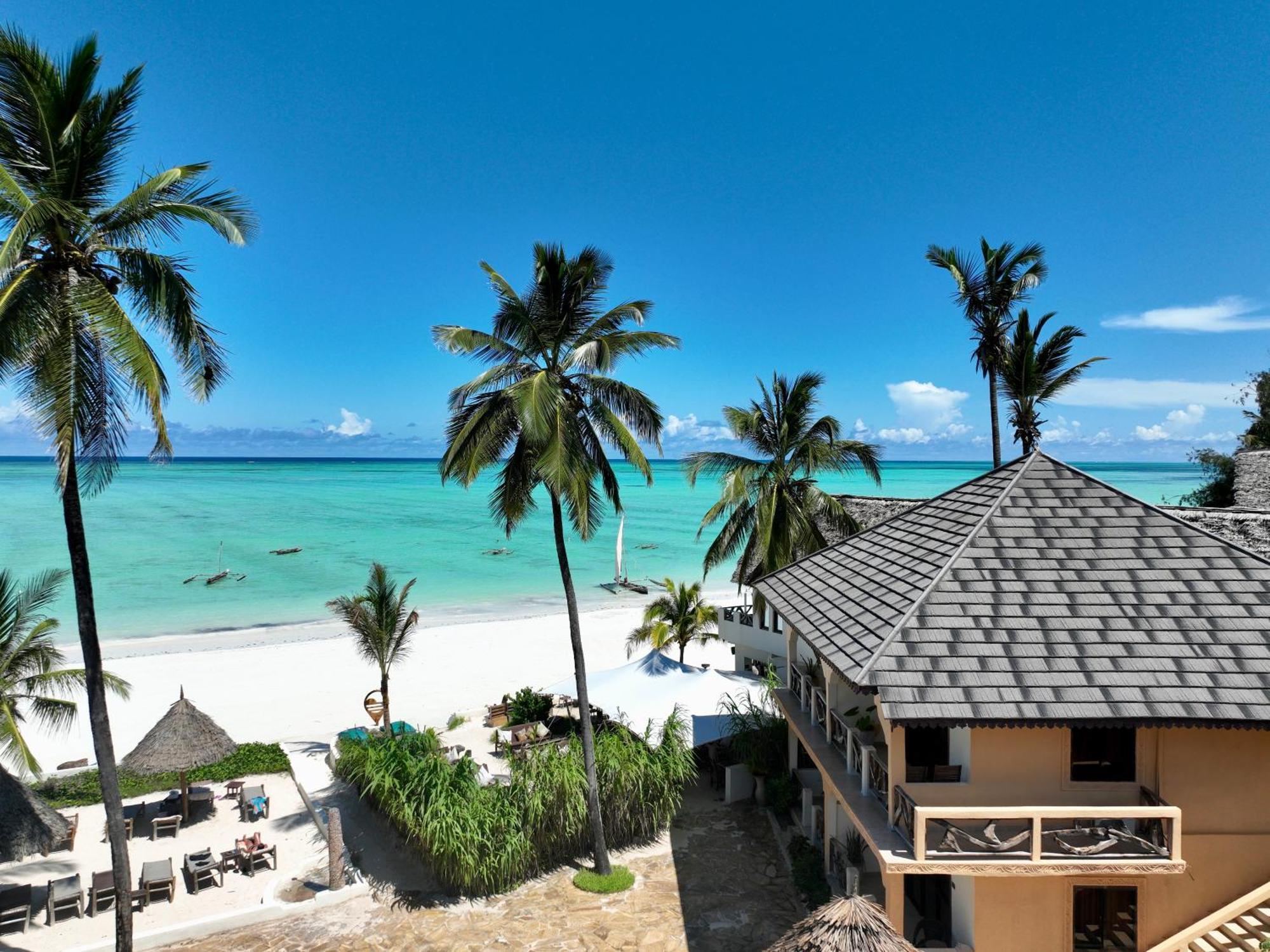 Mahali Zanzibar Hotel Paje Kültér fotó