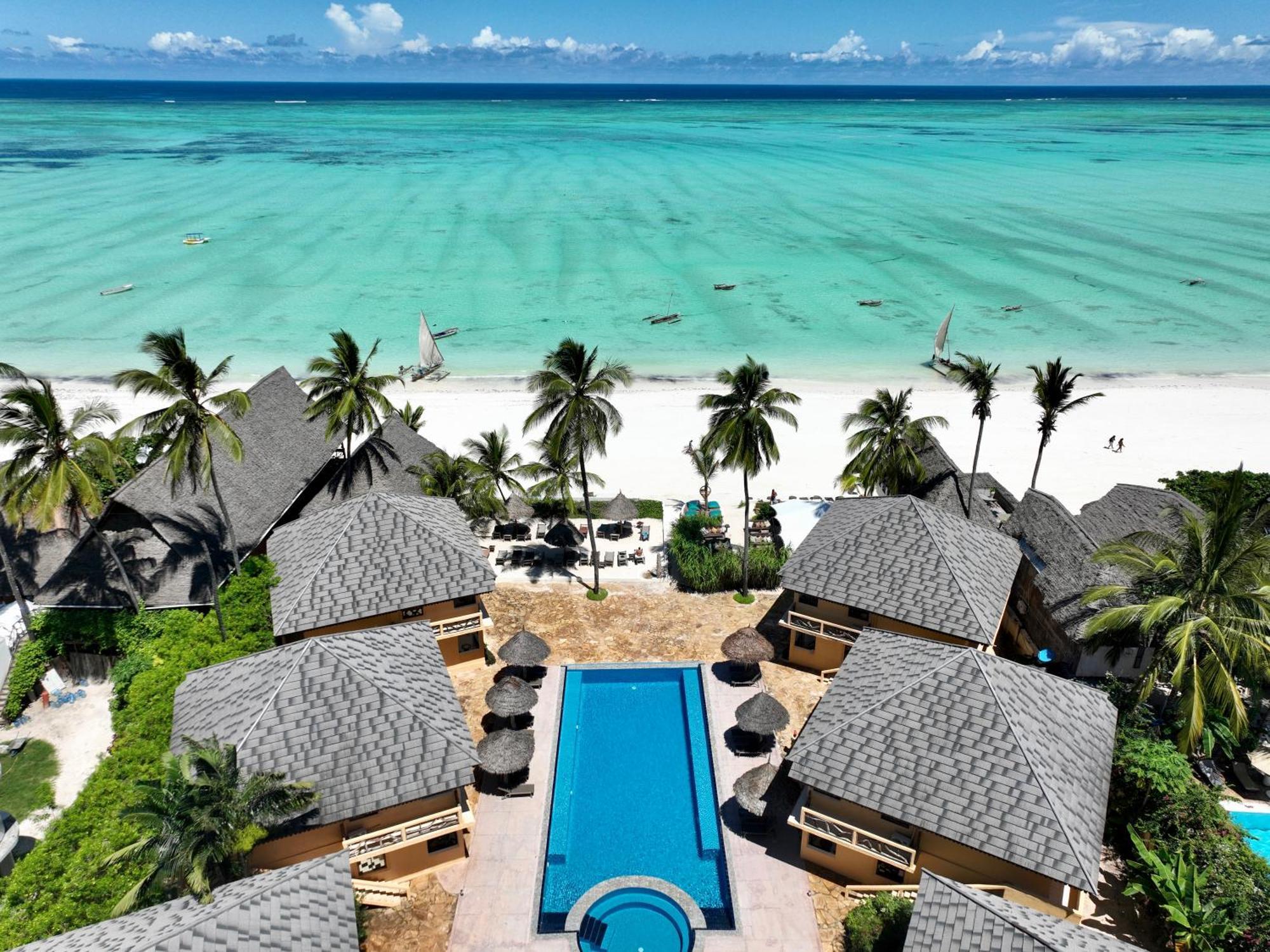 Mahali Zanzibar Hotel Paje Kültér fotó