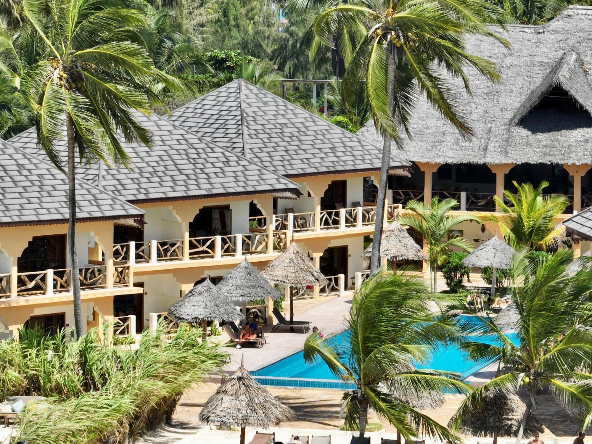 Mahali Zanzibar Hotel Paje Kültér fotó