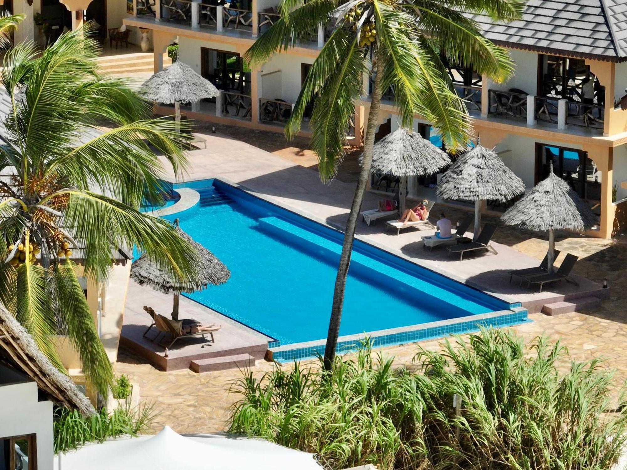 Mahali Zanzibar Hotel Paje Kültér fotó