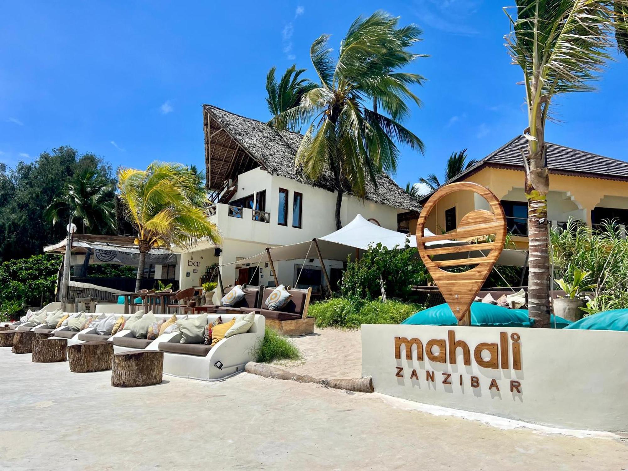 Mahali Zanzibar Hotel Paje Kültér fotó